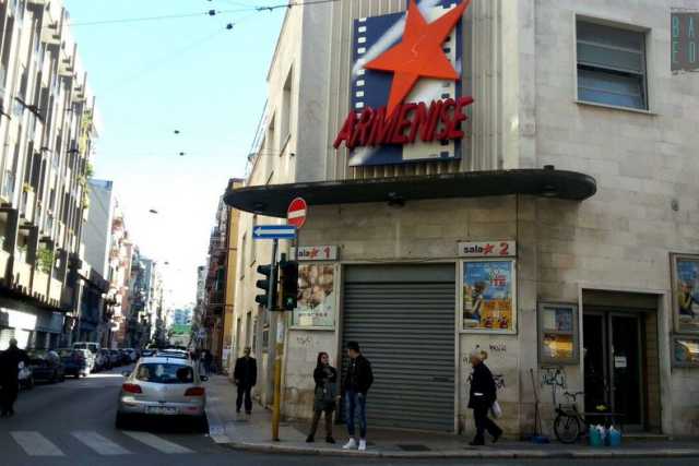 Bari, chiude anche il cinema Armenise: �Dopo 61 anni ci arrendiamo alle multisala�